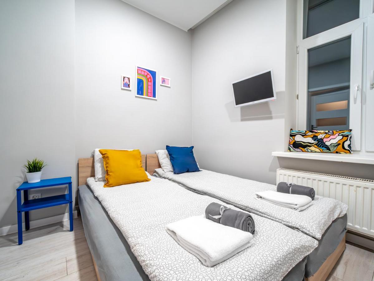 Apartamento Mieszkanie Gdansk Centrum Gorka 8 Exterior foto