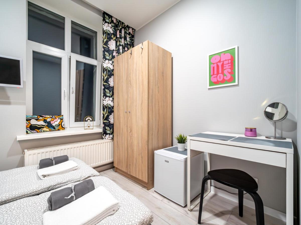 Apartamento Mieszkanie Gdansk Centrum Gorka 8 Exterior foto