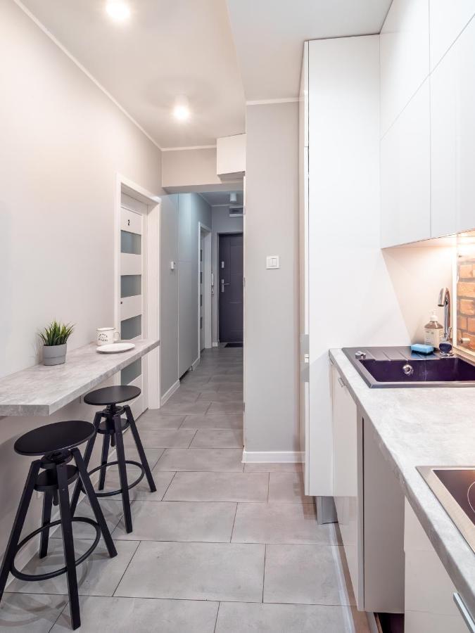 Apartamento Mieszkanie Gdansk Centrum Gorka 8 Exterior foto