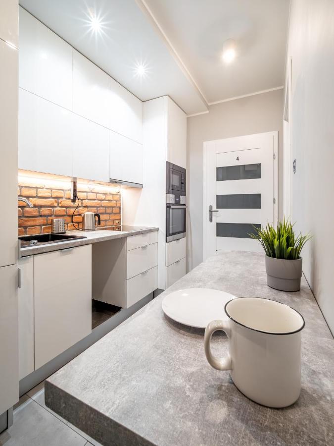Apartamento Mieszkanie Gdansk Centrum Gorka 8 Exterior foto