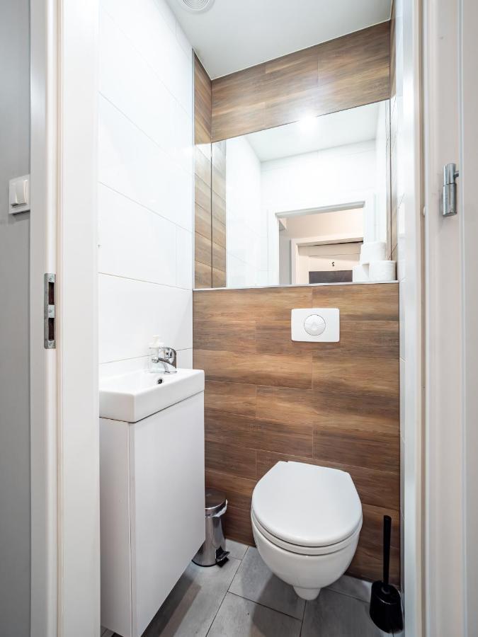 Apartamento Mieszkanie Gdansk Centrum Gorka 8 Exterior foto