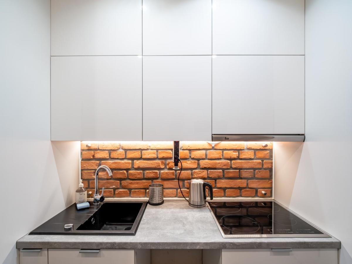 Apartamento Mieszkanie Gdansk Centrum Gorka 8 Exterior foto