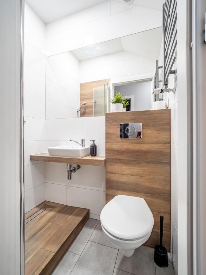 Apartamento Mieszkanie Gdansk Centrum Gorka 8 Exterior foto