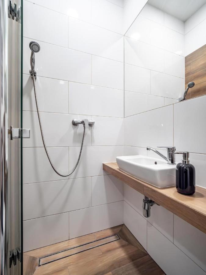 Apartamento Mieszkanie Gdansk Centrum Gorka 8 Exterior foto